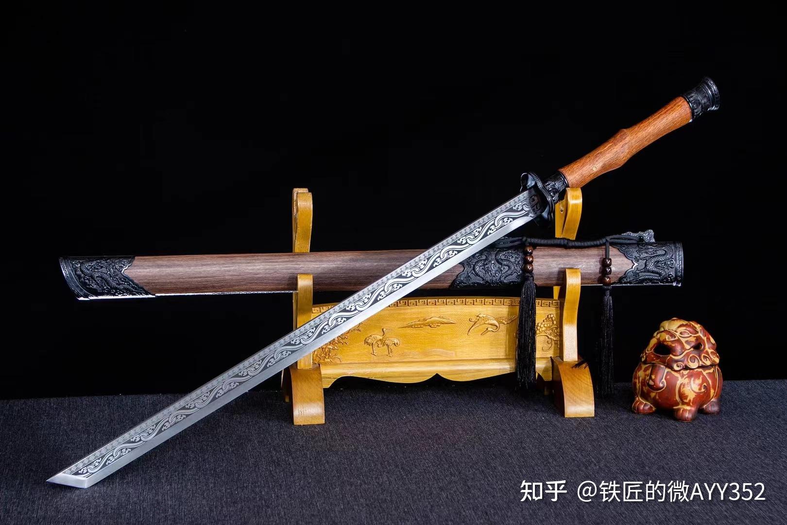 唐横刀图片,唐横刀标准尺寸 - 知乎