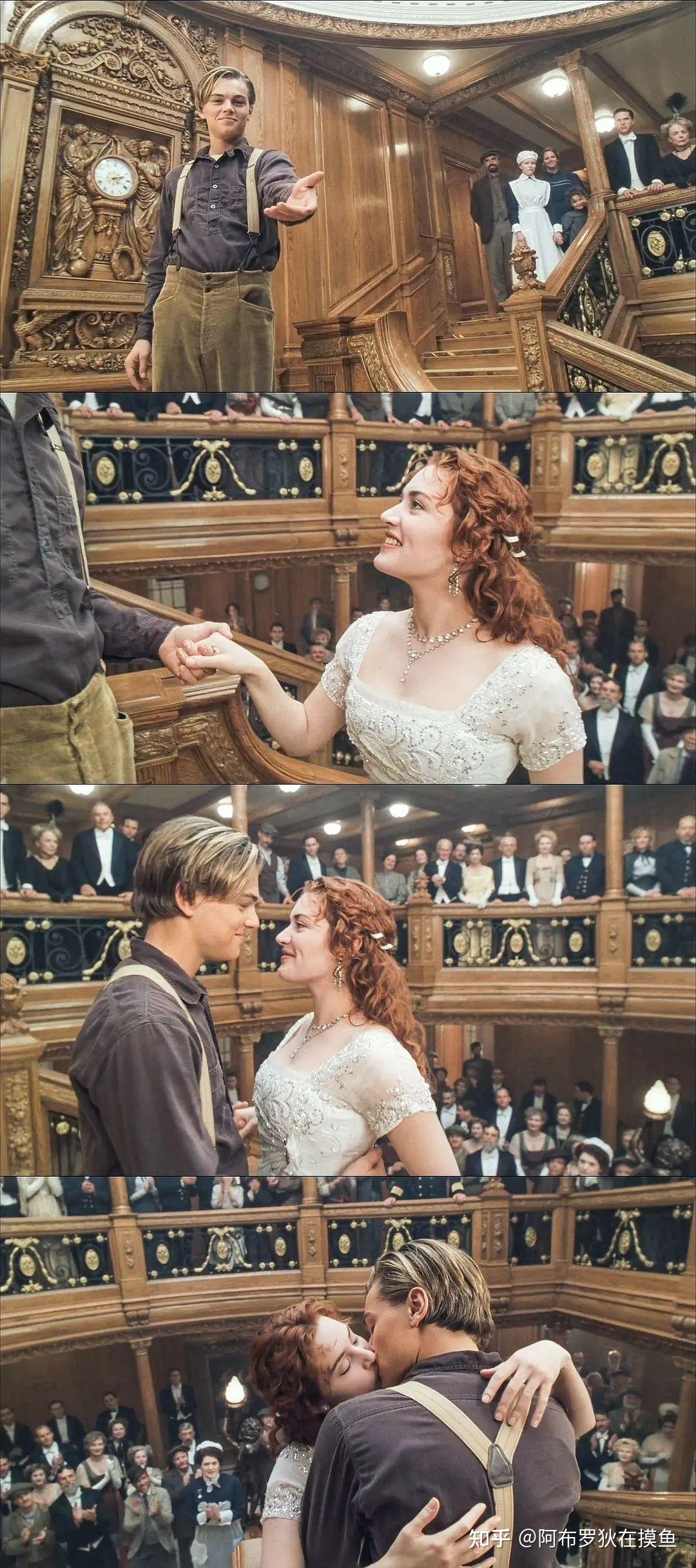 《泰坦尼克号》3d 4k hdr 高帧率重制版预告发布,有哪些片段令你期待?