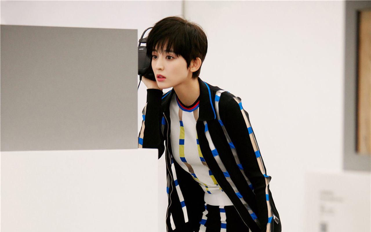 请问知乎四竹炭(郑爽、AB、大幂幂、景甜)可否