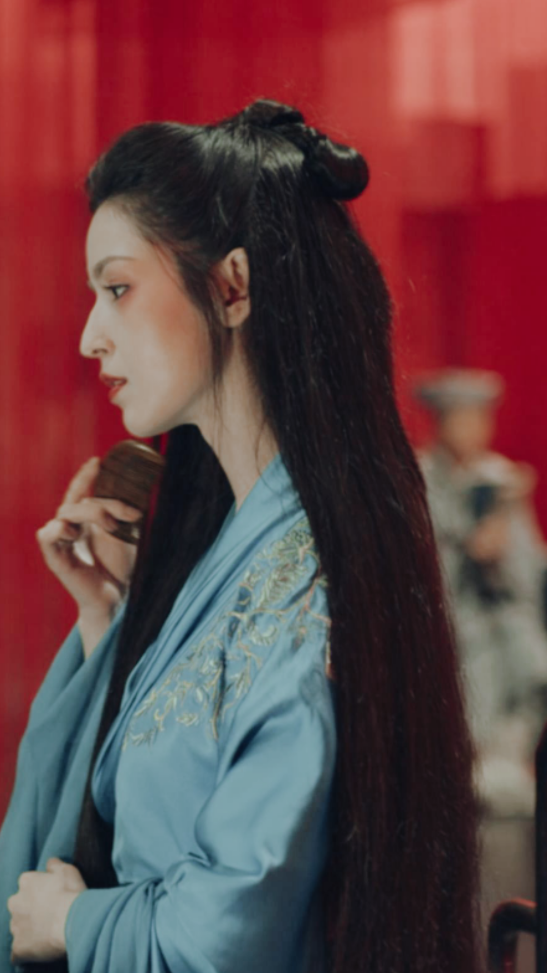 有没有哈尼克孜赤狐书生里面的壁纸?