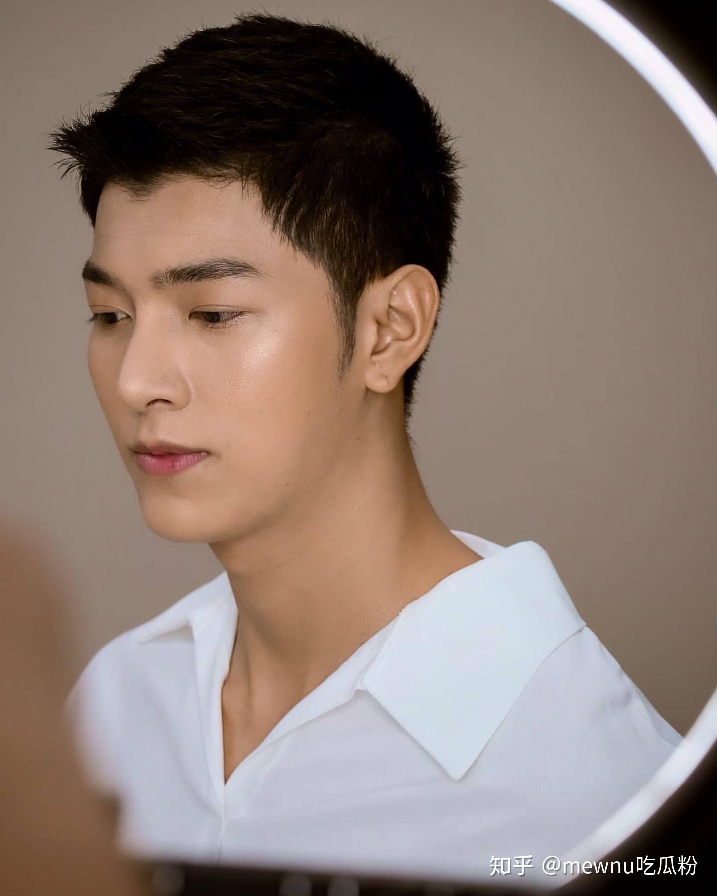 有哪些泰剧男主比较帅