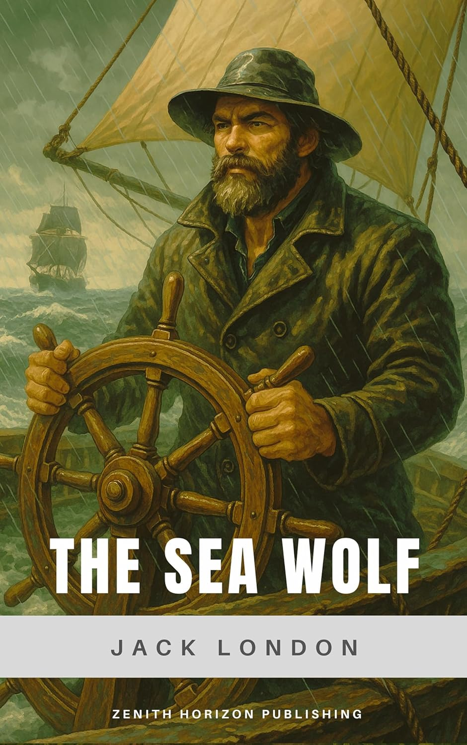 Jack London(杰克·伦敦)《The Sea-Wolf》《海狼》深度解析 - 知乎