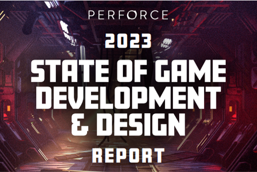 Perforce发布《2023游戏开发与设计现状报告》,洞察游戏行业的改变与2023年最令人兴奋的行业动向 - 知乎