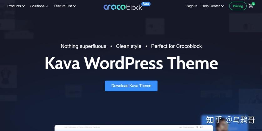 有哪些好看的极简的WordPress主题?插图32 有哪些好看的极简的WordPress主题?插图32