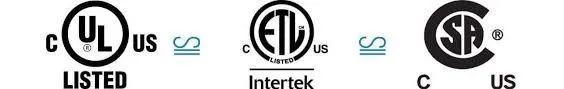 UL,CSA 和ETL三个认证 的区别 - 知乎