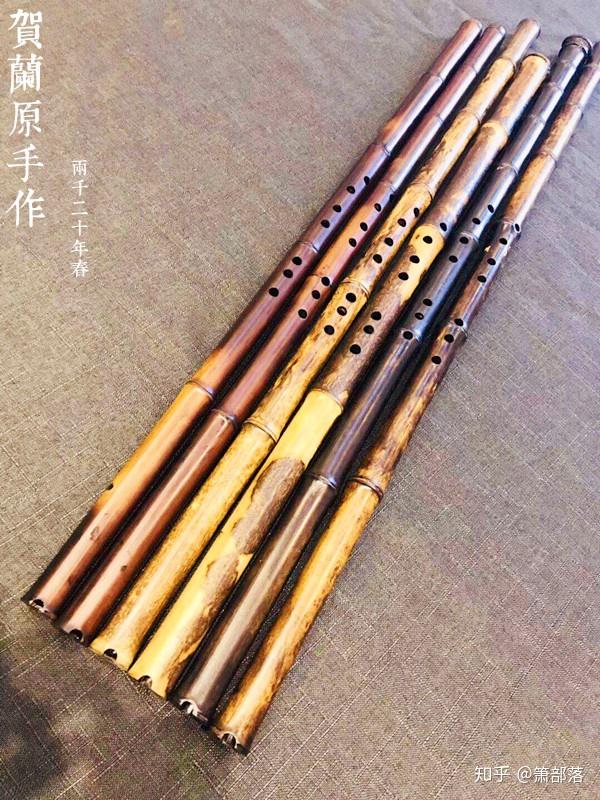 贺兰原：关于箫这种管乐器中分类情况说明 - 知乎