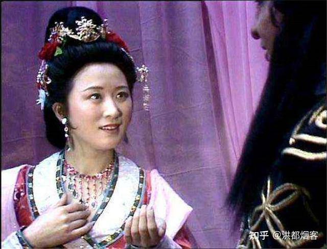 评价西游记中的百花公主? - 知乎