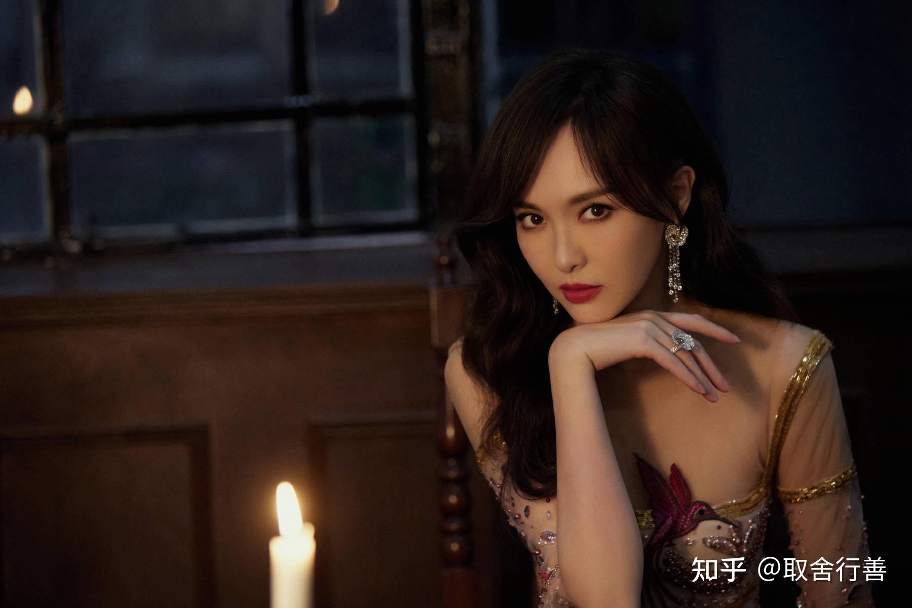 如何评价女星唐嫣的身材? - 知乎