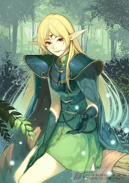 《罗德斯岛战记 誓约的宝冠》发售纪念"水野良×晓枣对话:梦幻种族