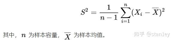 我是这样学统计学的,标准差和标准误关系 - 知乎