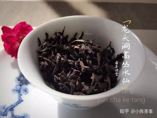 武夷巖茶沖泡一定要用沸水嗎一切由巖茶的品質決定