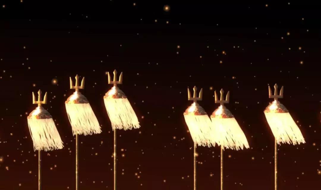 风中的苏鲁锭蒙古族的神祇