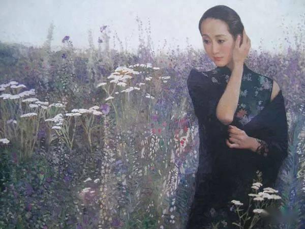 陈衍宁— 绝美中国女性100幅 - 知乎