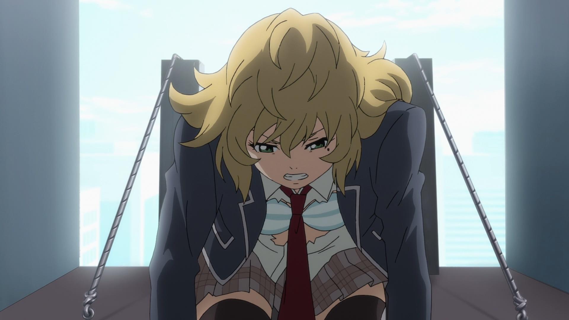 如何评价动画天空侵犯