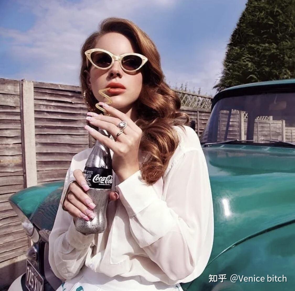 如何评价打雷姐(lana del rey)的长相? - 知乎