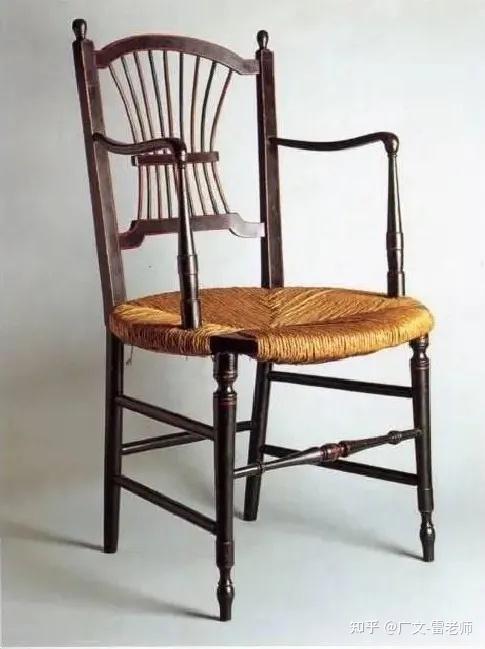 "工艺美术"运动的根源是当时艺术家们无法解决工业化带来的问题,企图