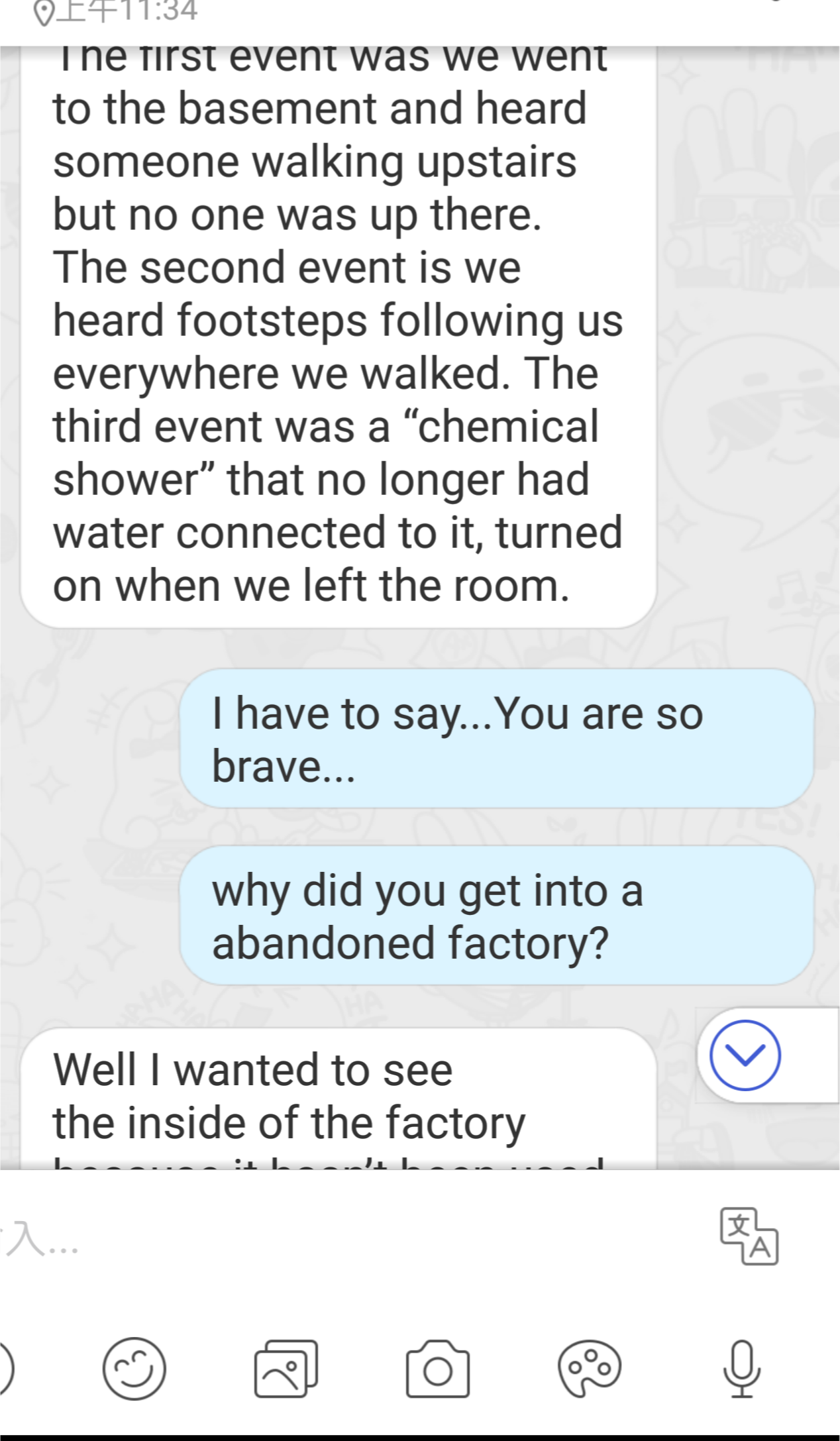 与外国人交流英语的软件?