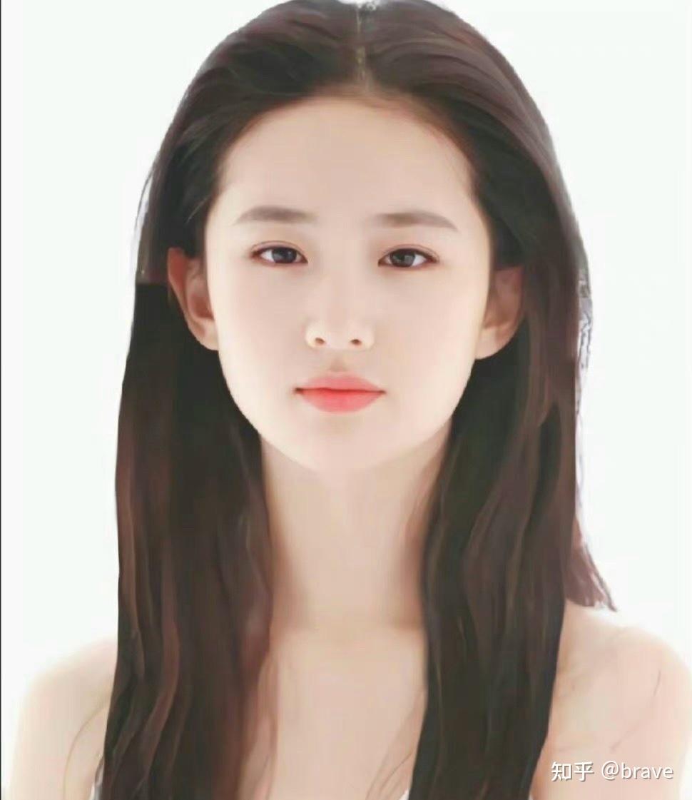 刘亦菲的美貌是否被吹捧过度了? - 知乎