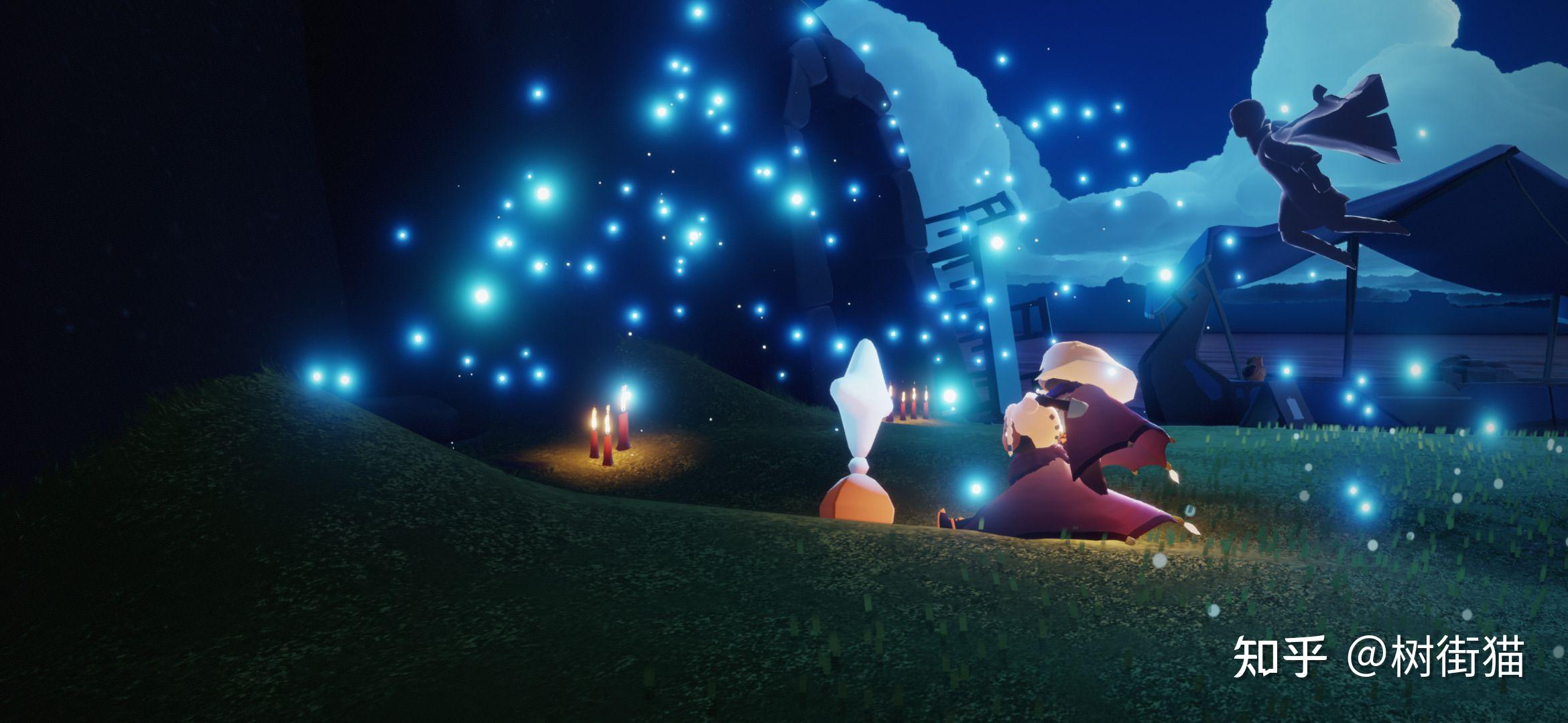 《光遇》里有你有那些绝美截图? - 知乎