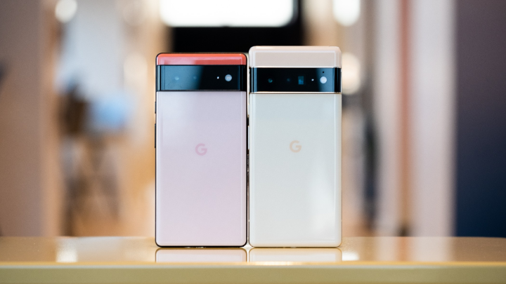 超值旗舰：Google Pixel 6、6 Pro评测- 知乎