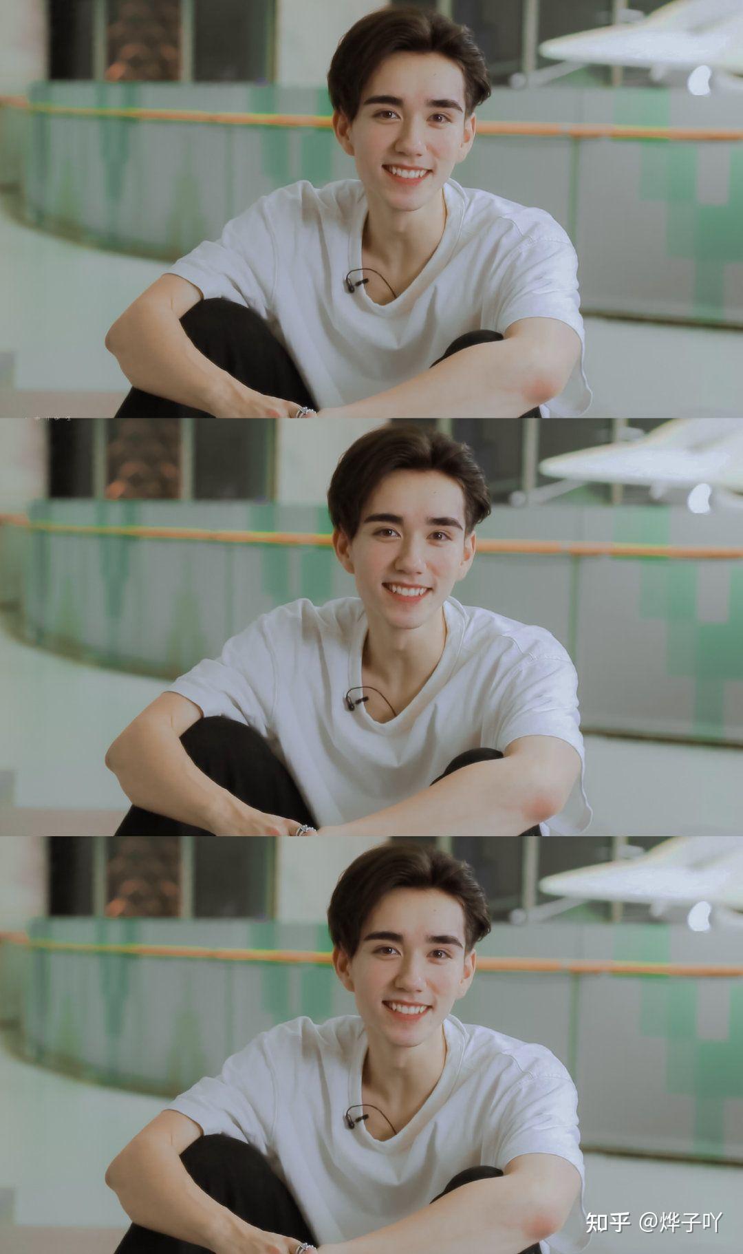 可以发下日本混血男团交叉点的照片吗