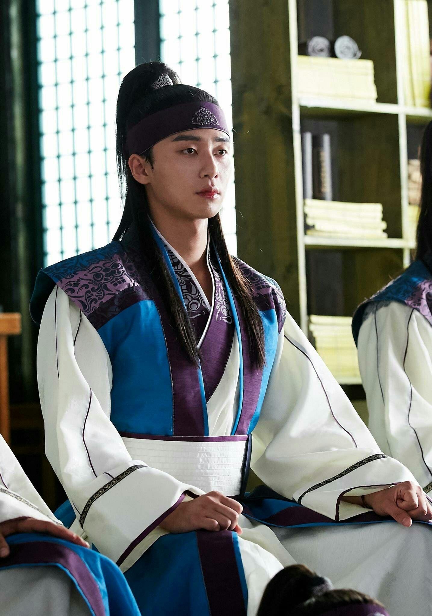 如何评价韩剧花郎