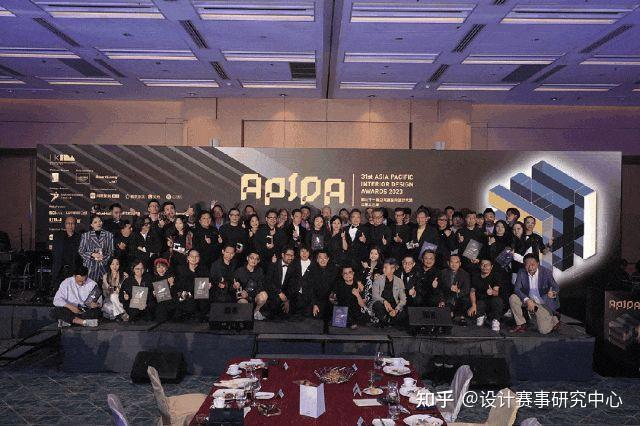 荐'赛事 | 2024 第三十二届亚太区室内设计大奖全球启动 - 知乎