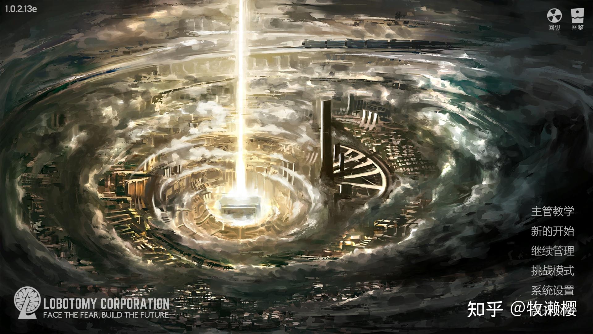 脑叶公司剧情及世界观整理