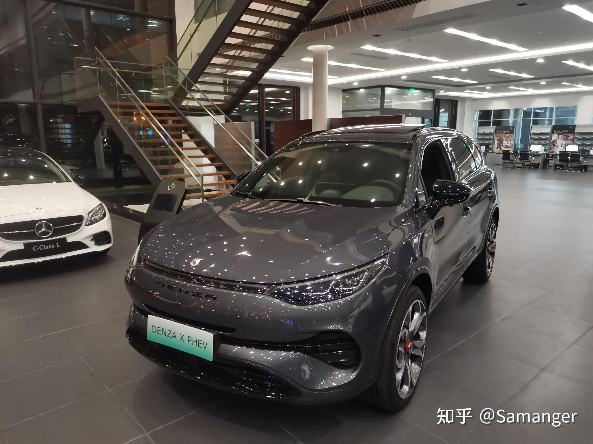 有什么落地40万内绿牌车推荐