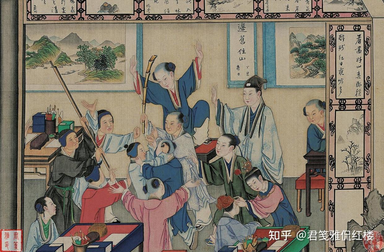 面对贾瑞的无耻王熙凤并没有拒绝但她的做法让人看不懂