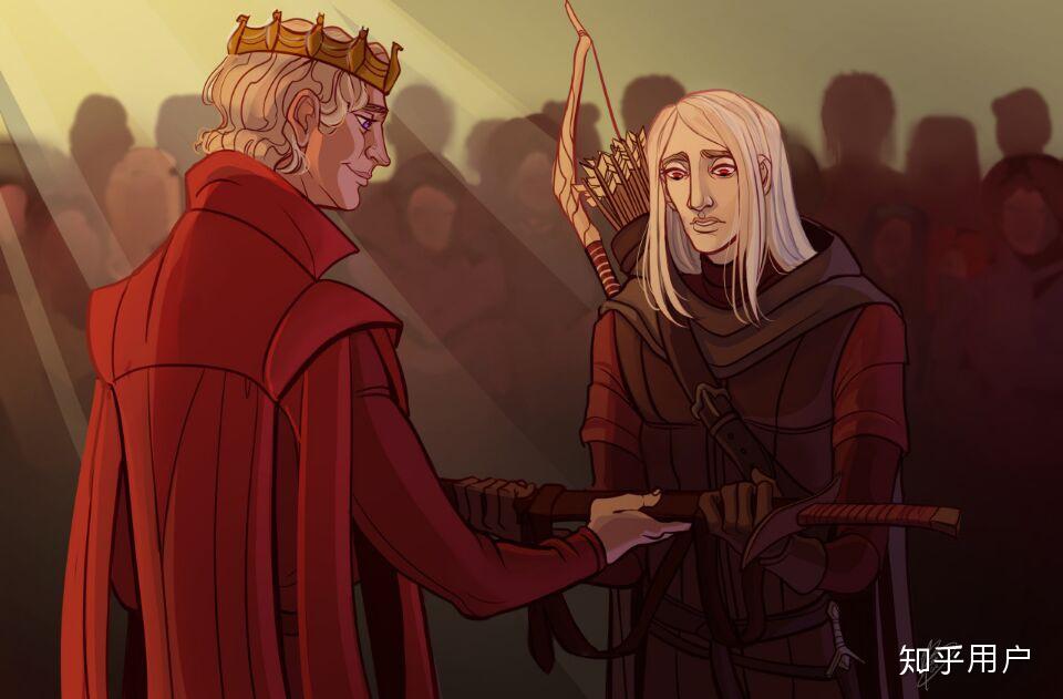 冰与火之歌里你最喜欢哪对cp