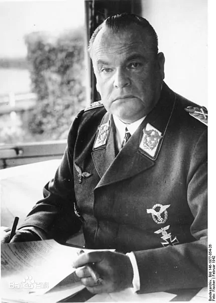 纳粹德国元帅的照(图)片