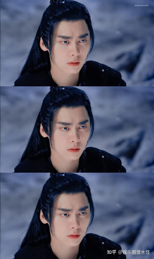 李易峰,陈钰琪,郑业成主演的电视剧《镜双城》定档 1 月 16 日,值得