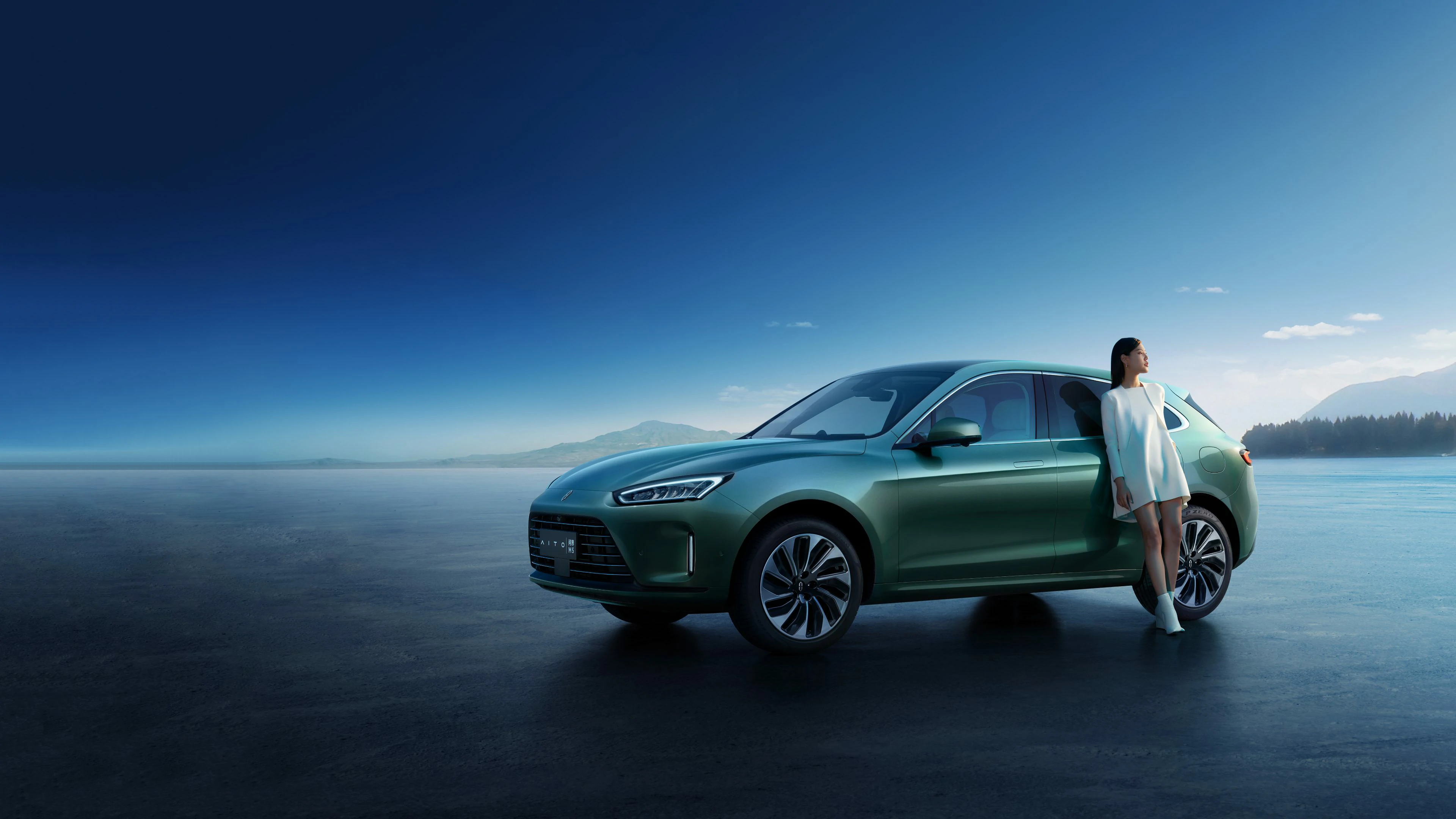 要么将"灵魂"交给华为,要么被市场淘汰,传统车企怎么选?