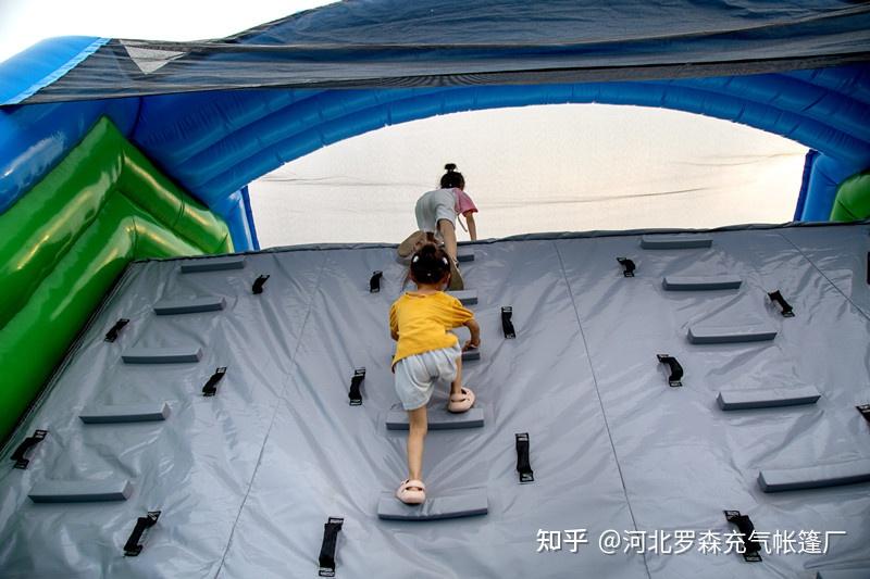 充气产品的日常应用 - 知乎