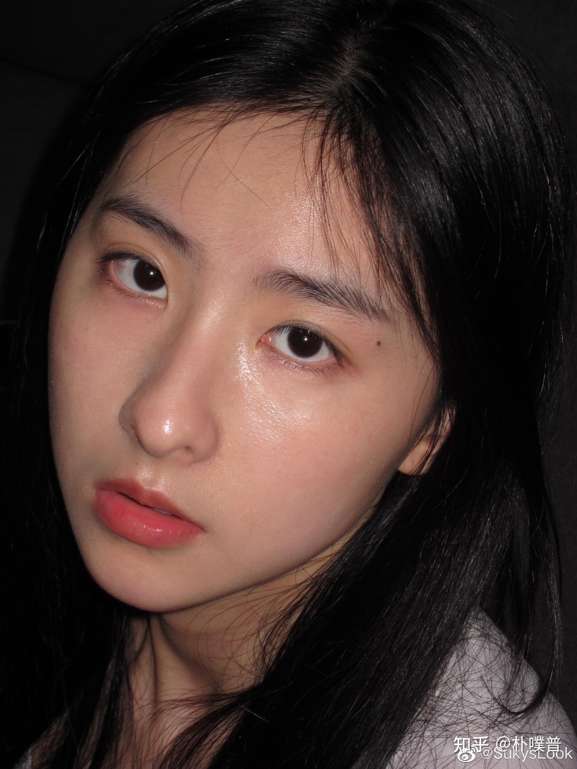 女生素颜能漂亮到什么程度?