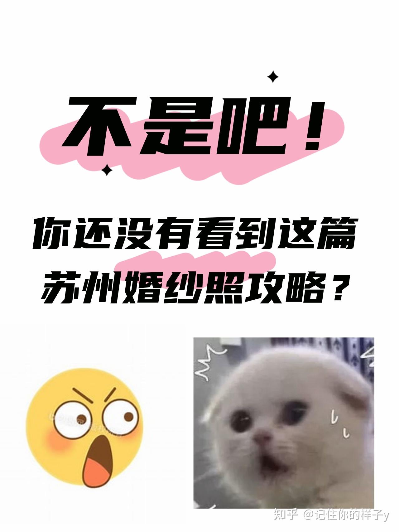 不是吧!你还没有看到这篇苏州婚纱照攻略? - 知乎