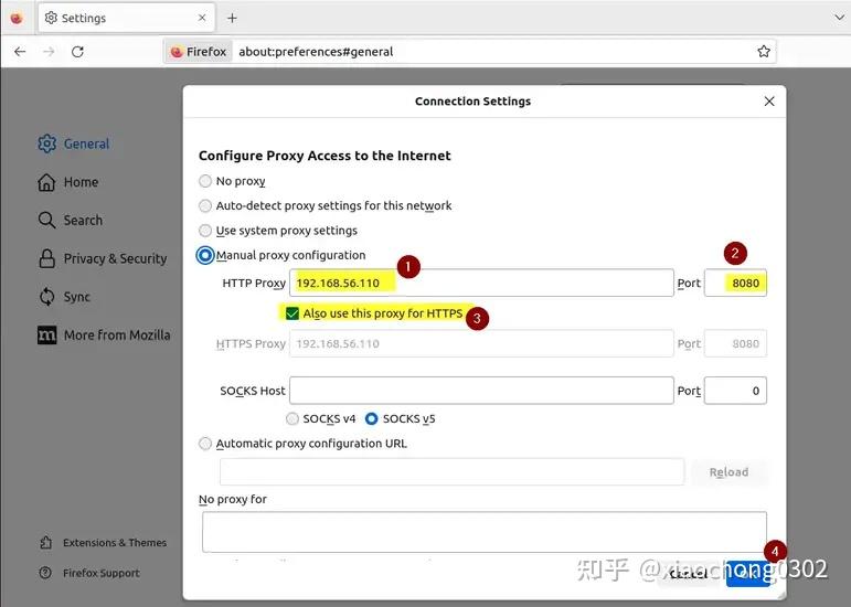 Ubuntu 22.04 安装 Squid Proxy Server - 知乎