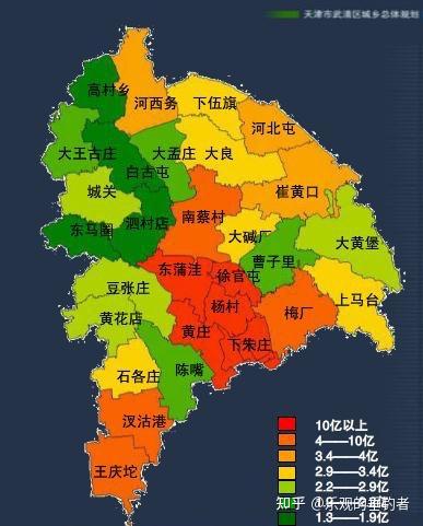认识武清区,天津市,京津卫星城 - 知乎