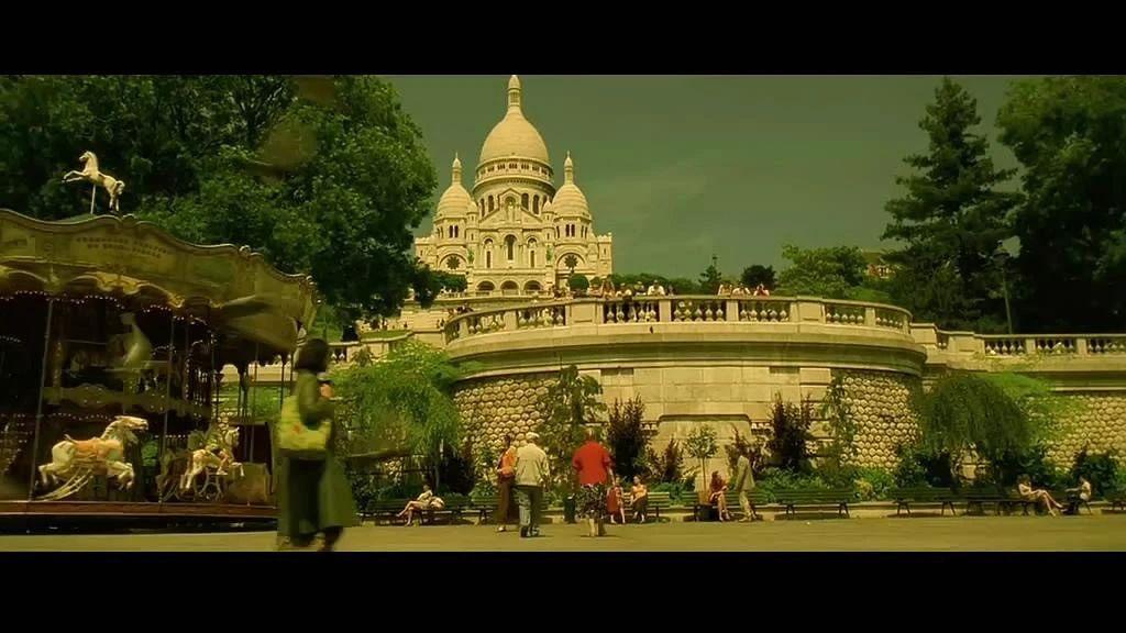 法语人一生必看电影《天使爱美丽》