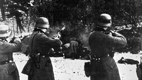 炼狱还在延续:苏军在柏林的烧杀抢淫