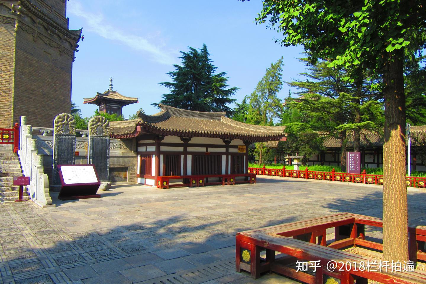 宝鸡:扶风·法门寺塔/地宫 - 知乎