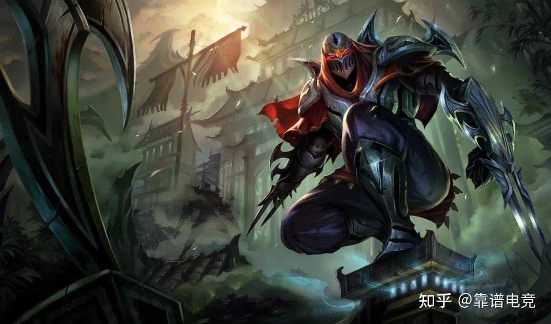 lol英雄武器大盘点上