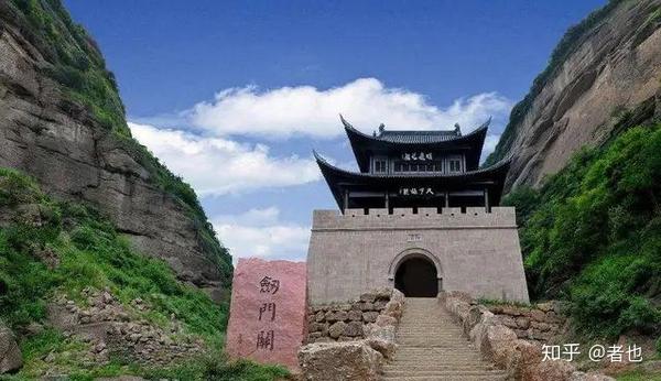 中国七大著名的关隘口 - 知乎