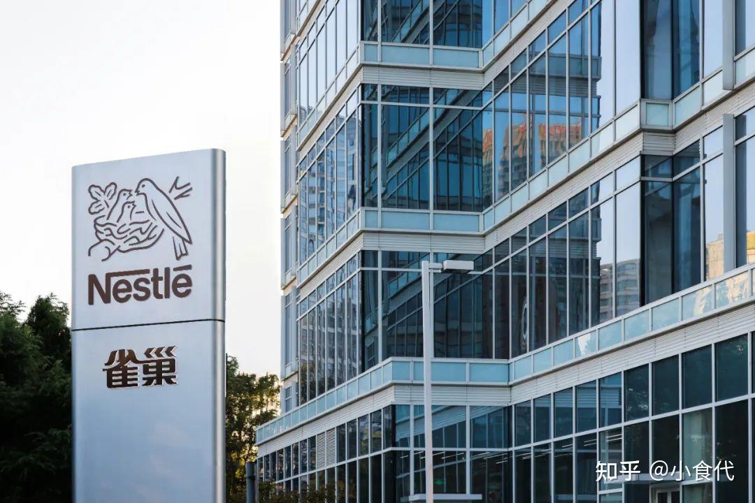 雀巢2023年在中国市场收入436亿!