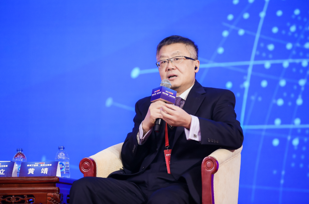 美议员抹黑中国有5000年作弊盗窃历史黄靖反问偷的谁