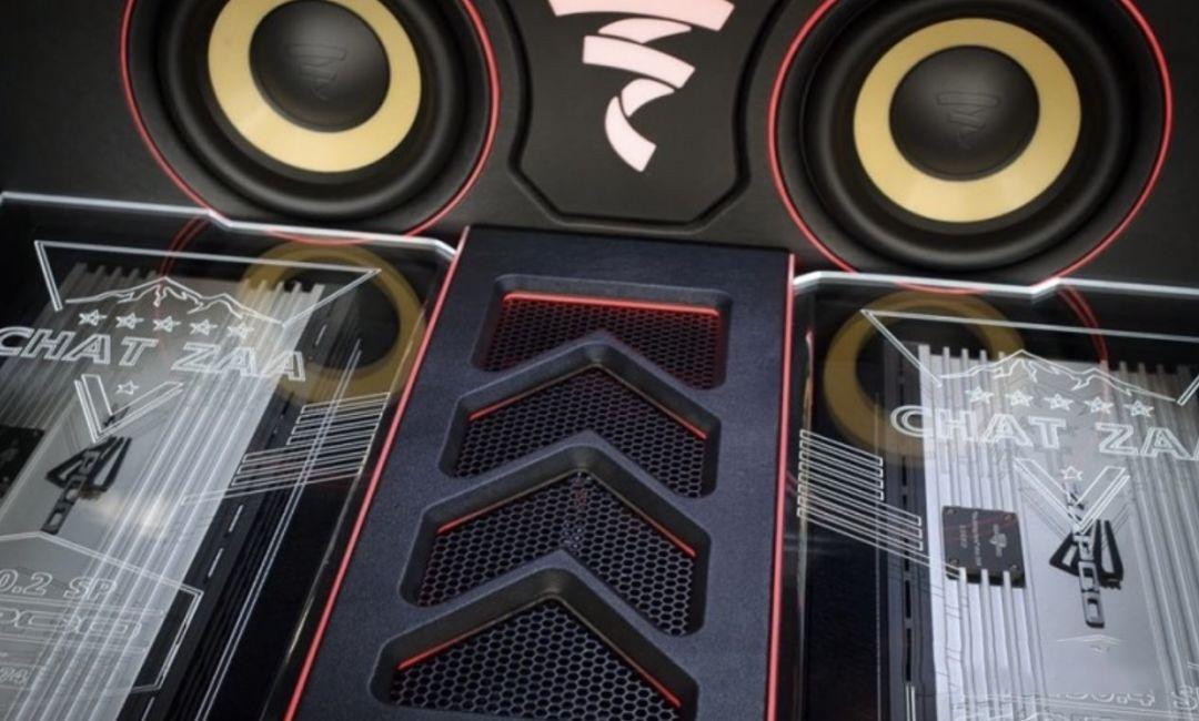 看一看法国劲浪汽车音响改装值得养眼重庆圣听汽车音响