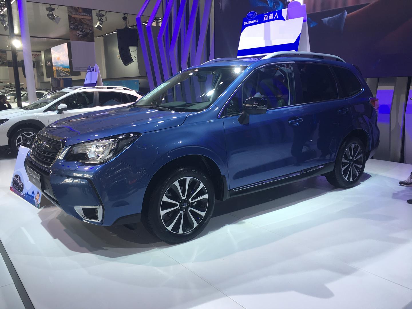 没钱别买斯巴鲁 网友这是说实话还是嘲讽呢 知乎