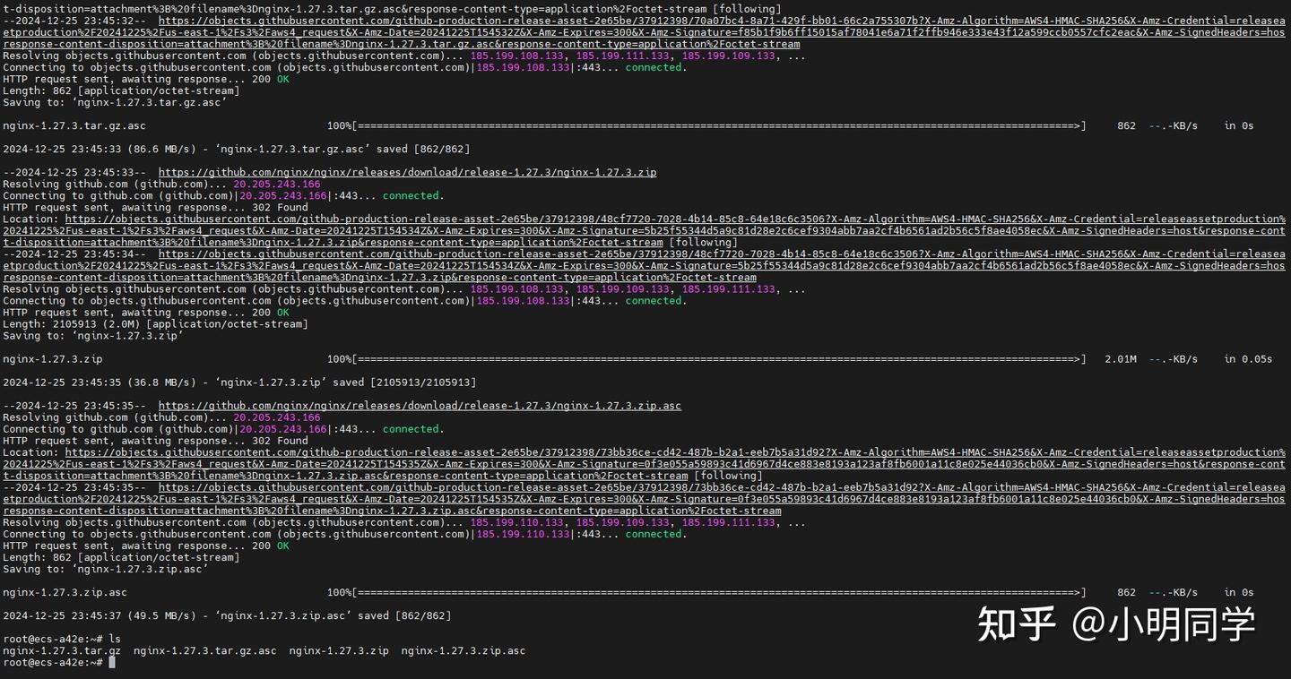 如何获取 Github 上最新的 release 文件 - 知乎