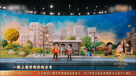 揭秘春晚AI黑科技!通义万相新年甩出王炸,从全球榜首到春晚舞台 - 知乎
